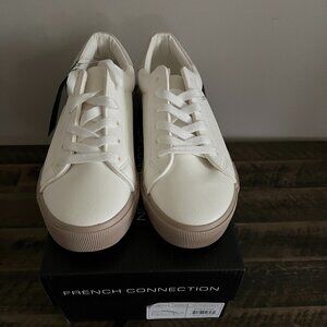 New in Box | French Connection Becka Sneakers | Women’s Size 8